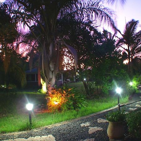 The Galilee Cabin Villa Arbel Buitenkant foto