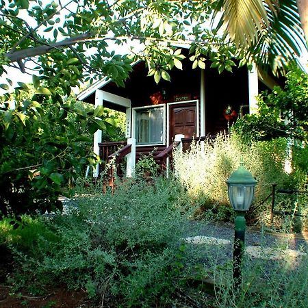 The Galilee Cabin Villa Arbel Buitenkant foto