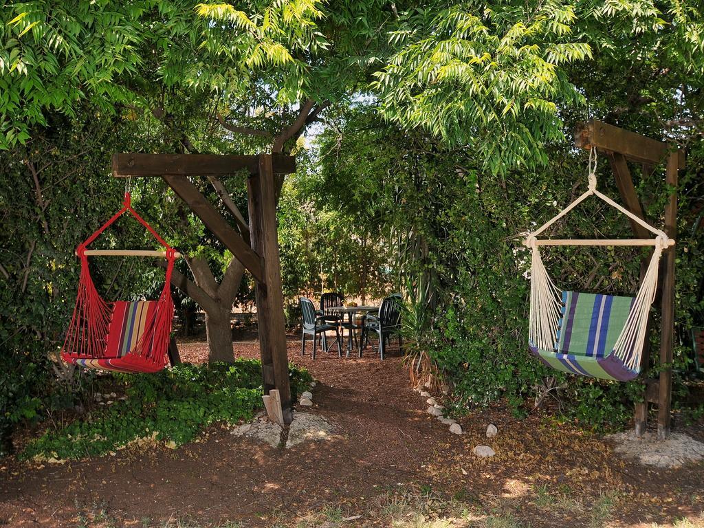 The Galilee Cabin Villa Arbel Kamer foto
