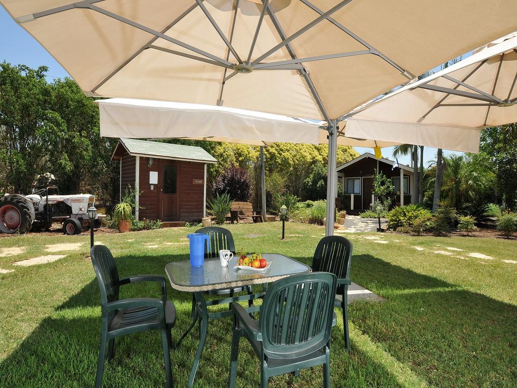 The Galilee Cabin Villa Arbel Kamer foto