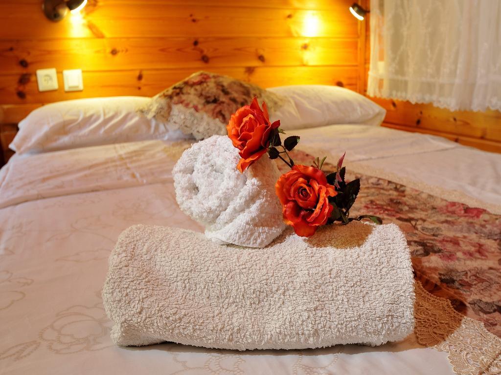 The Galilee Cabin Villa Arbel Kamer foto