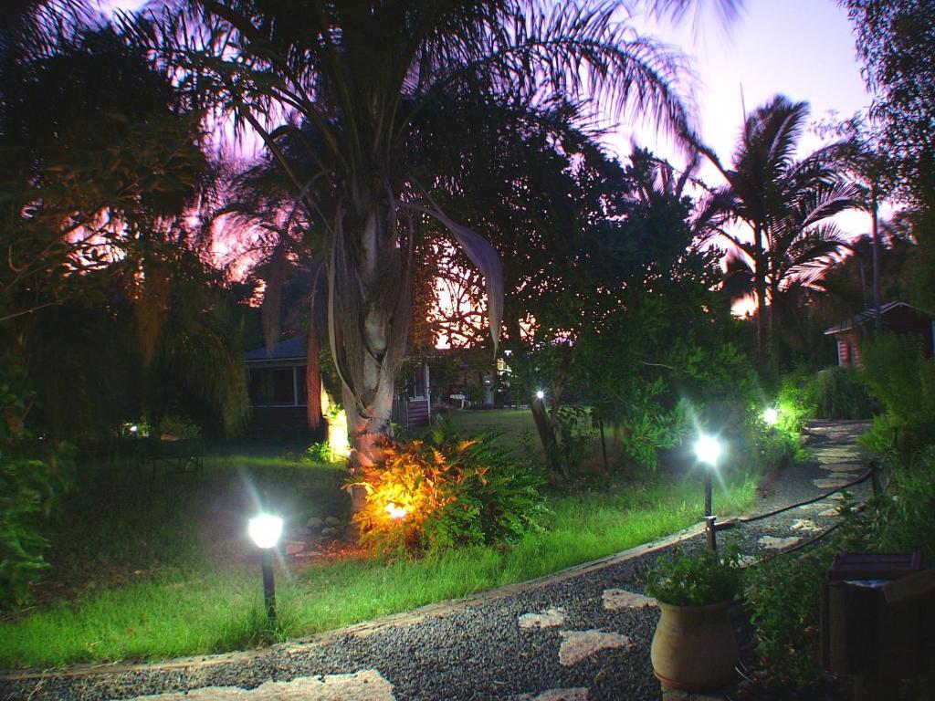 The Galilee Cabin Villa Arbel Buitenkant foto