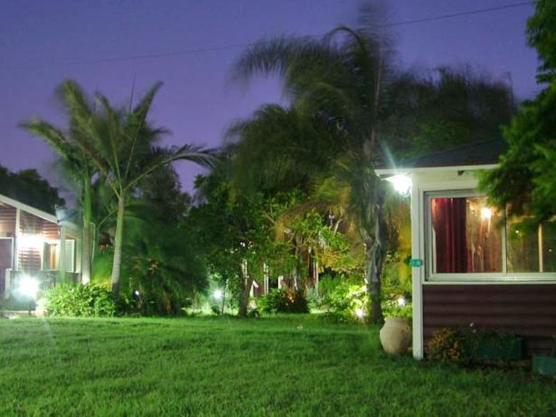 The Galilee Cabin Villa Arbel Buitenkant foto