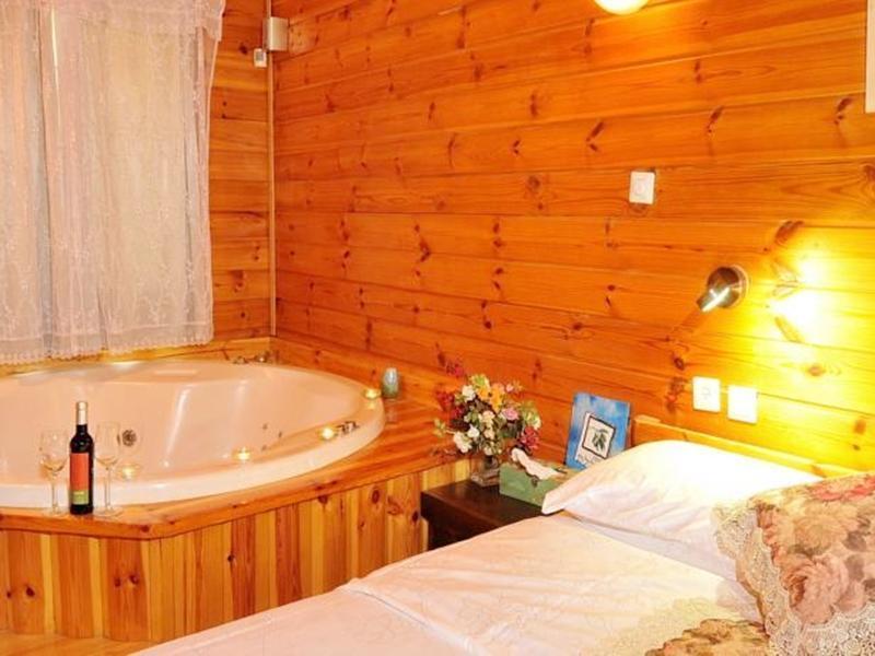 The Galilee Cabin Villa Arbel Buitenkant foto